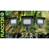 3CCT Adjustable Aluminum Flood Light 5W to 20W LED Outdoor - Abba Lighting USA