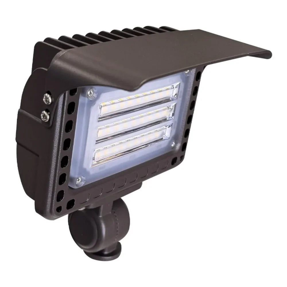 3CCT Adjustable Aluminum Flood Light 5W to 20W LED Outdoor - Abba Lighting USA