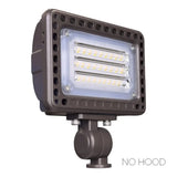 3CCT Adjustable Aluminum Flood Light 5W to 20W LED Outdoor - Abba Lighting USA
