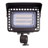 3CCT Adjustable Aluminum Flood Light 5W to 20W LED Outdoor - Abba Lighting USA