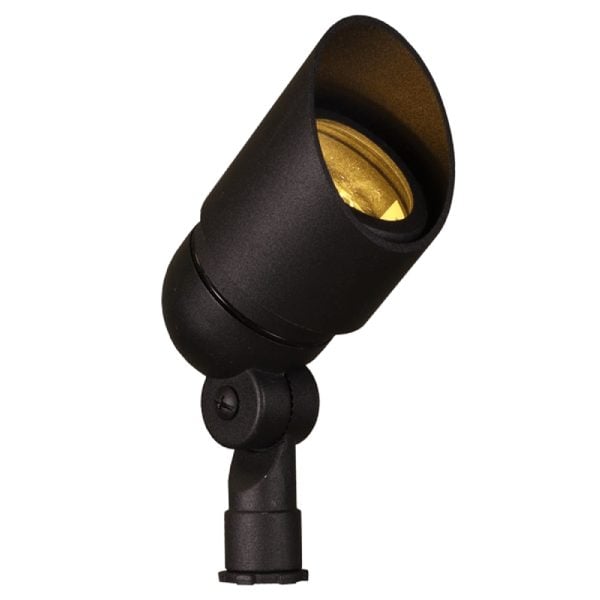 5W Heavy Duty Aluminum Up Light - Abba Lighting USA