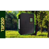 300W Digital Plastic Transformer with Photo Cell & Timer - Abba Lighting USA