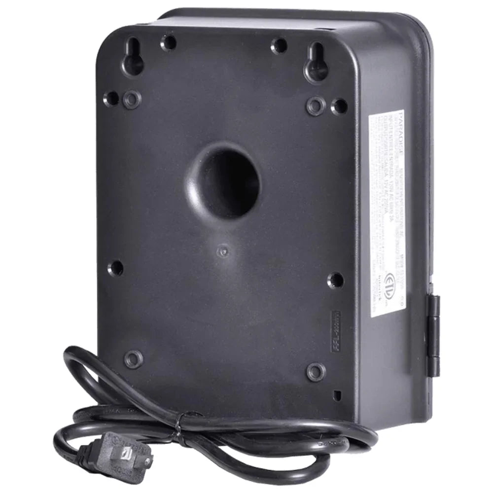 300W Digital Plastic Transformer with Photo Cell & Timer - Abba Lighting USA