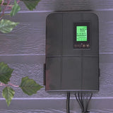 300W Digital Plastic Transformer with Photo Cell & Timer - Abba Lighting USA