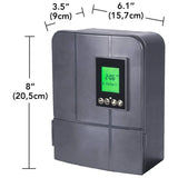 300W Digital Plastic Transformer with Photo Cell & Timer - Abba Lighting USA
