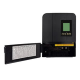 300W Digital Plastic Transformer with Photo Cell & Timer - Abba Lighting USA