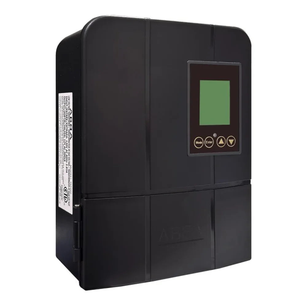 300W Digital Plastic Transformer with Photo Cell & Timer - Abba Lighting USA