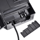 300W Digital Plastic Transformer with Photo Cell & Timer - Abba Lighting USA