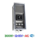 300W Stainless Steel Transformer with WiFi Control for - Abba Lighting USA