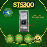 300W Stainless Steel Transformer with WiFi Control for - Abba Lighting USA