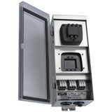 300W Stainless Steel Transformer with WiFi Control for - Abba Lighting USA