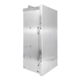 300W Stainless Steel Outdoor Transformer Manual Control - Abba Lighting USA