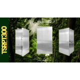 300W Stainless Steel Outdoor Transformer Manual Control - Abba Lighting USA