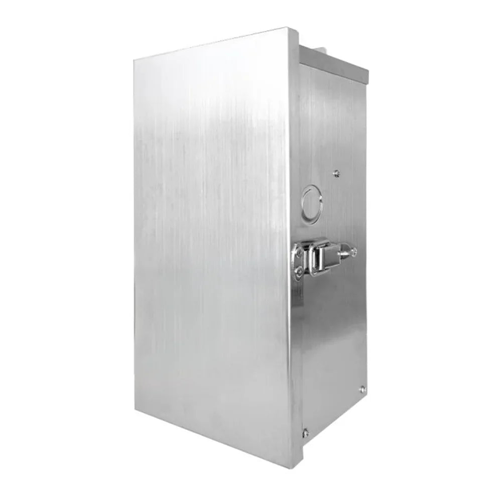 300W Stainless Steel Outdoor Transformer Manual Control - Abba Lighting USA