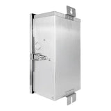 300W Stainless Steel Outdoor Transformer Manual Control - Abba Lighting USA