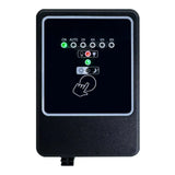 24V 100W Waterproof LED Transformer with Timer and Photo - Abba Lighting USA