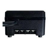 24V 100W Waterproof LED Transformer with Timer and Photo - Abba Lighting USA