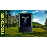 24V 100W Waterproof LED Transformer with Timer and Photo - Abba Lighting USA