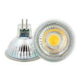 5W MR16 LED Bulb 38° IP65 Waterproof ETL Listed Outdoor - Abba Lighting USA