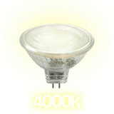 5W MR16 LED Bulb 38° IP65 Waterproof ETL Listed Outdoor - Abba Lighting USA