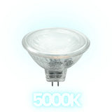 5W MR16 LED Bulb 38° IP65 Waterproof ETL Listed Outdoor - Abba Lighting USA