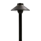 Heavy Duty Cast Brass Path Light - Abba Lighting USA