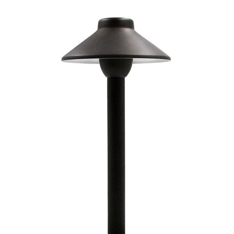 Heavy Duty Cast Brass Path Light - Abba Lighting USA