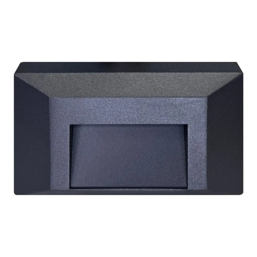 3CCT Aluminum Step/Deck Light Integrated LED Surface Mount, - Abba Lighting USA