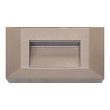 3CCT Aluminum Step/Deck Light Integrated LED Surface Mount, - Abba Lighting USA