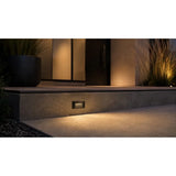 3CCT Aluminum Step/Deck Light Integrated LED Surface Mount, - Abba Lighting USA