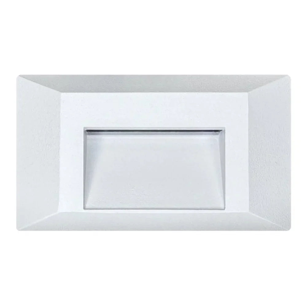 3CCT Aluminum Step/Deck Light Integrated LED Surface Mount, - Abba Lighting USA