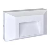 3CCT Aluminum Step/Deck Light Integrated LED Surface Mount, - Abba Lighting USA