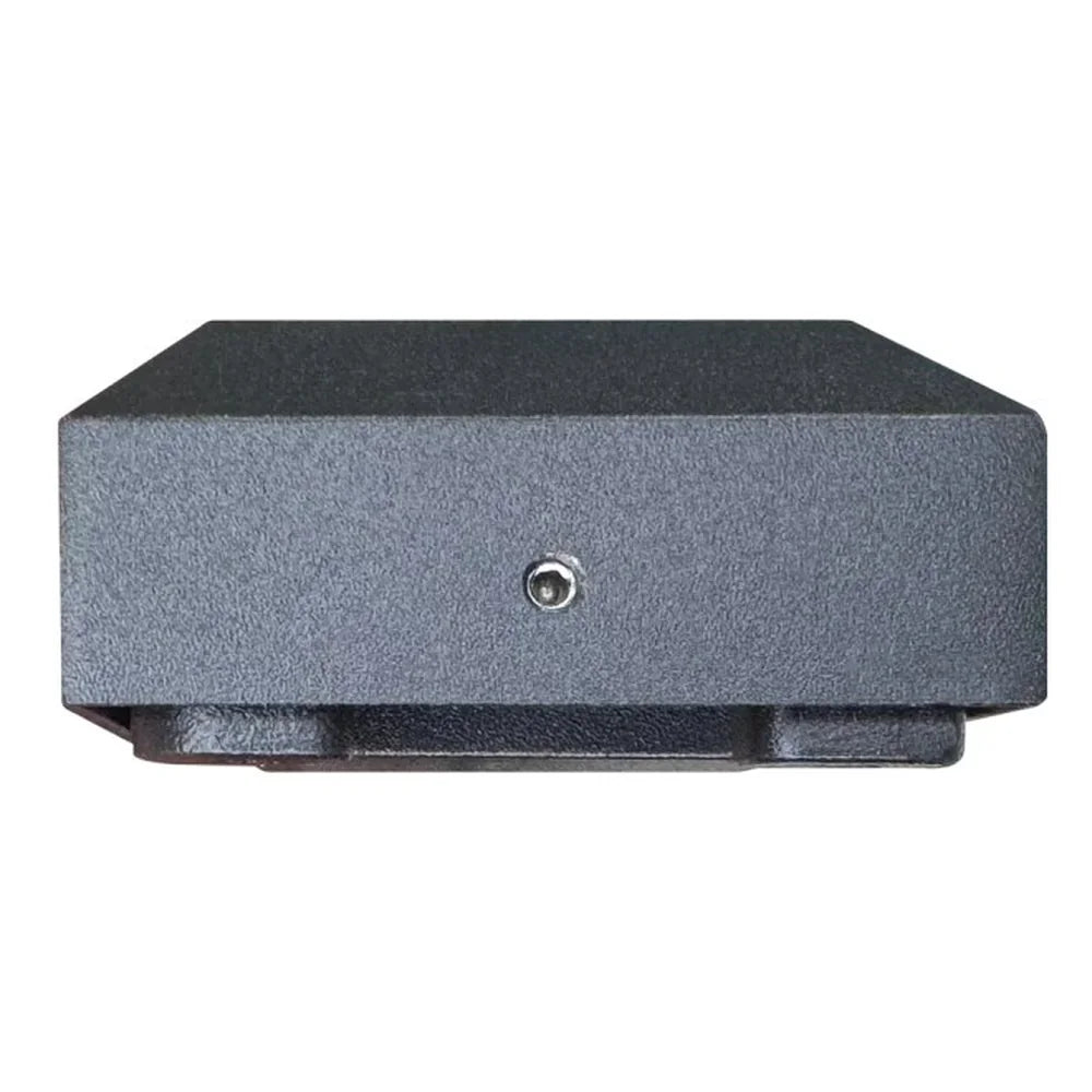3CCT Aluminum Step/Deck Light Integrated LED Surface Mount, - Abba Lighting USA