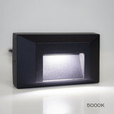 3CCT Aluminum Step/Deck Light Integrated LED Surface Mount, - Abba Lighting USA
