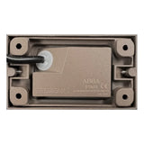 3CCT Aluminum Step/Deck Light Integrated LED Surface Mount, - Abba Lighting USA