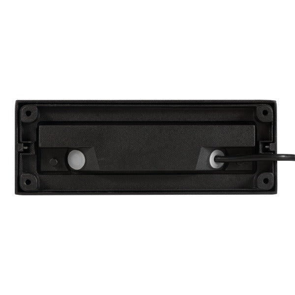 12V 8-13/16” Aluminum Built-in LED Step Light - Abba Lighting USA
