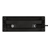 12V 8-13/16” Aluminum Built-in LED Step Light - Abba Lighting USA