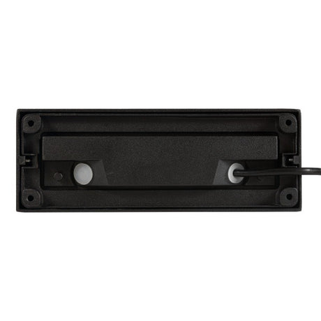 12V 8-13/16” Aluminum Built-in LED Step Light - Abba Lighting USA