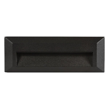 12V 8-13/16” Aluminum Built-in LED Step Light - Abba Lighting USA