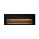 12V 8-13/16” Aluminum Built-in LED Step Light - Abba Lighting USA