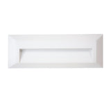12V 8-13/16” Aluminum Built-in LED Step Light - Abba Lighting USA
