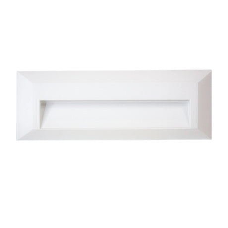 12V 8-13/16” Aluminum Built-in LED Step Light - Abba Lighting USA