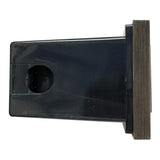 12V Brass Step Light Dark/Natural Finish Flush Mount Outdoor - Abba Lighting USA