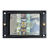 12V Brass Step Light Dark/Natural Finish Flush Mount Outdoor - Abba Lighting USA