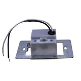Tri-Color 12V Baffled Integrated LED Step Light - Abba Lighting USA