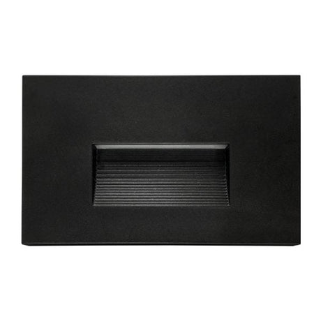 Tri-Color 12V Baffled Integrated LED Step Light - Abba Lighting USA