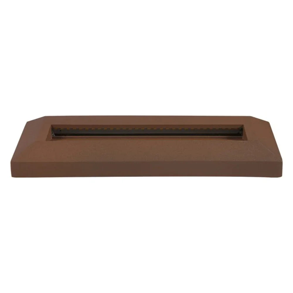 Integrated 3CCT Aluminum Step/Deck Light 3W LED IP65 - Abba Lighting USA