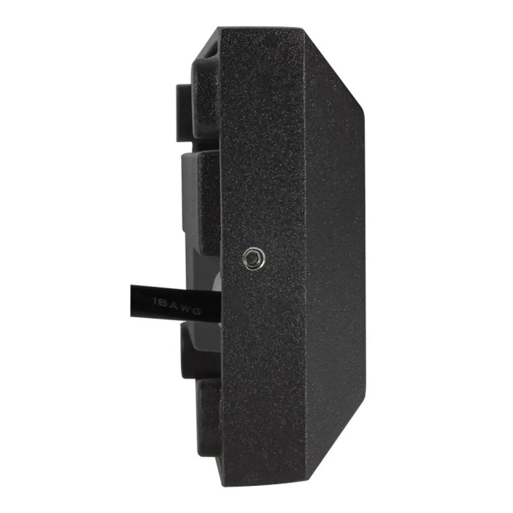 Integrated 3CCT Aluminum Step/Deck Light 3W LED IP65 - Abba Lighting USA