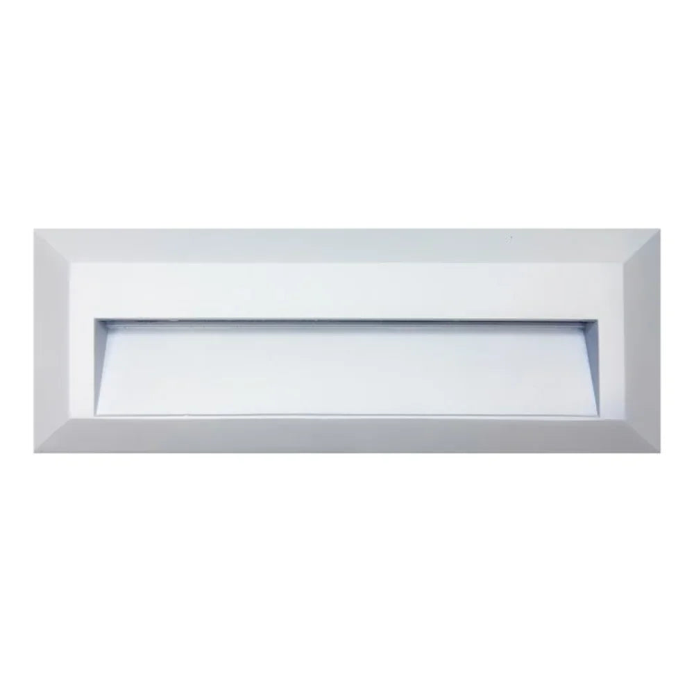 Integrated 3CCT Aluminum Step/Deck Light 3W LED IP65 - Abba Lighting USA