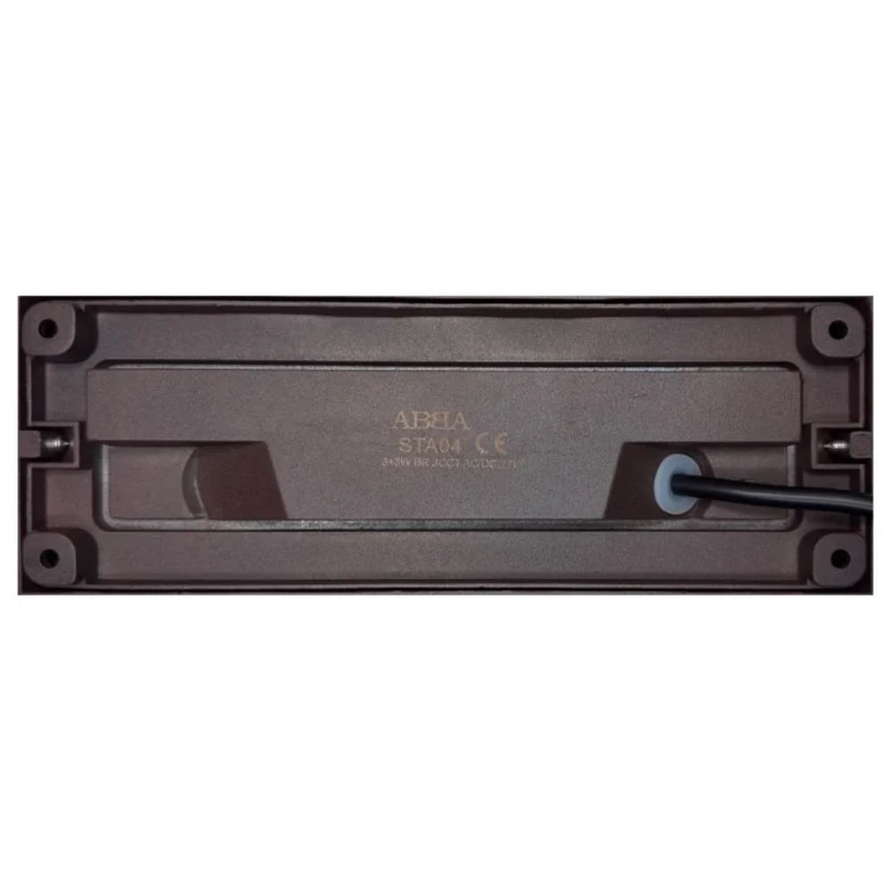 Integrated 3CCT Aluminum Step/Deck Light 3W LED IP65 - Abba Lighting USA